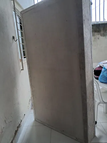 Base para cama Solteirão