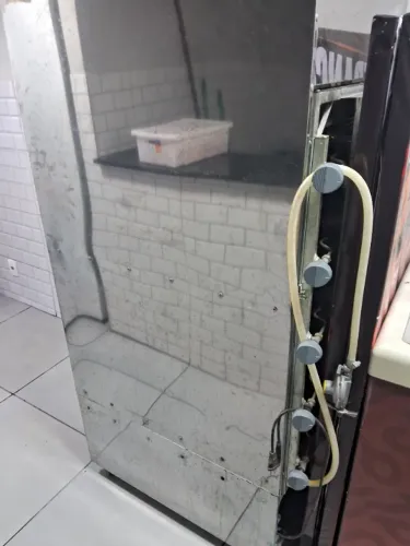 Frangueira rotativa