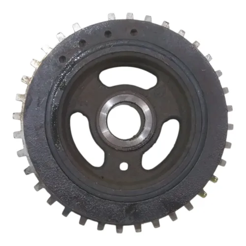 Polia Vibrabrequim Ford 2.3 2006 2007 2008 2009 2010 À 2012