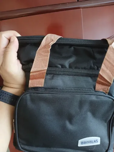 BOLSA TÉRMICA PARA MARMITA - GRANDE