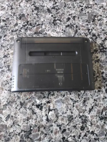 Everdrive flash master snes com 3000 jogos 