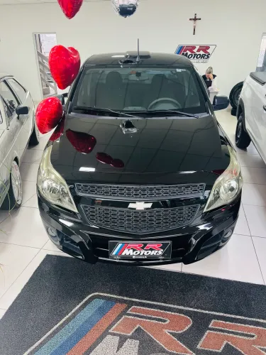 Chevrolet Montana LS 1.4 Econoflex 8V 2P 2013