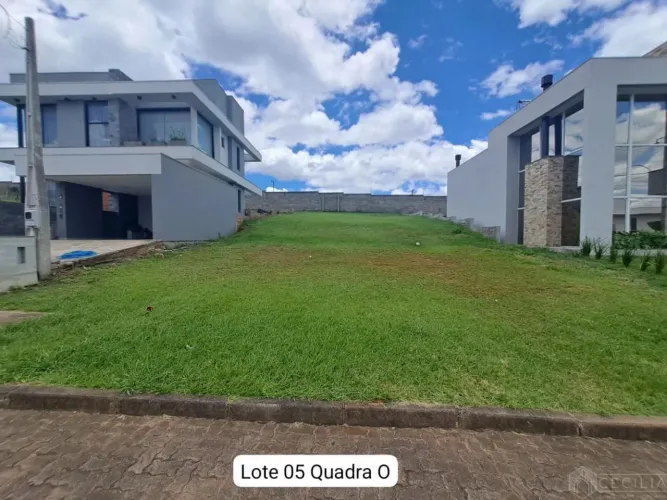 Terreno em Condomínio com 3 Dormitorio(s) localizado(a) no bairro ENCOSTA DO SOL em ESTÂNC