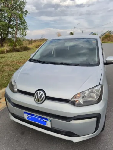 Volkswagen Up! 1.0 Total Flex 12V 5P 2020