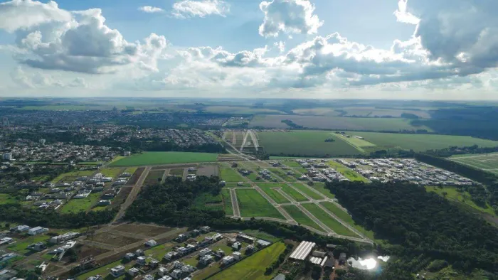 Terrenos à venda no loteamento VALE VERDE em CASCAVEL a partir de R$ 372.000,00