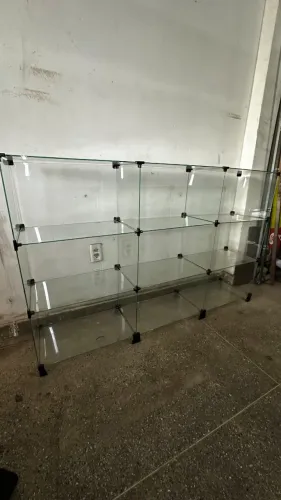 vitrine de loja
