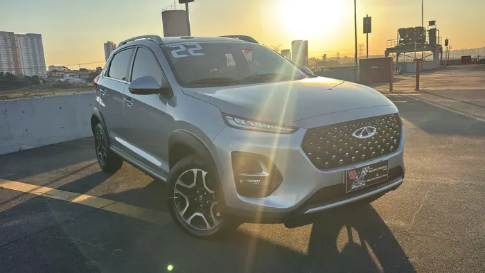 Chery Tiggo 3X PRO 1.0 Turbo Flex AUT 2022
