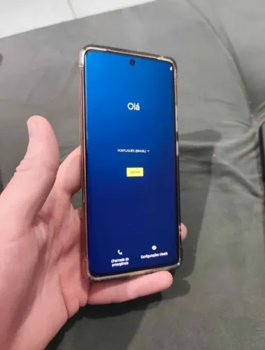 Moto edge 30 fusion