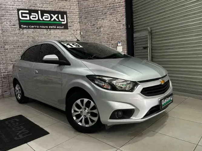 Chevrolet Onix Hatch LT 1.0 8V Flex Mec. 4P 2019