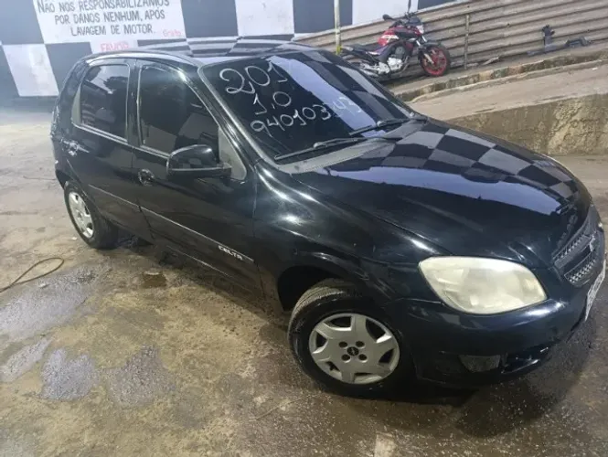 Chevrolet Celta Spirit/ LT 1.0 MPFI 8V Flexp. 5P 2013
