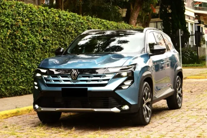 Renault Boreal Iconic 1.3 Turbo 16V 5P Aut. 2026