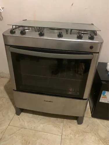 Fogão 5 bocas usado boa condição