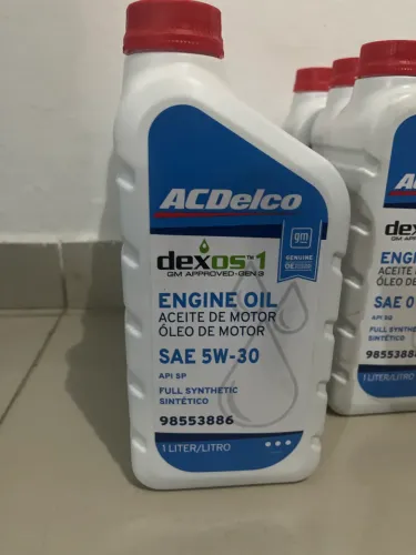 Óleo de motor