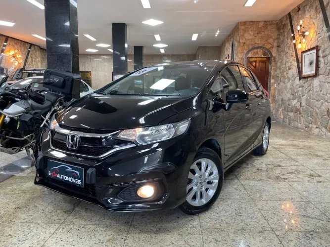 Honda Fit LX 1.5 Flexone 16V 5P Aut. 2018