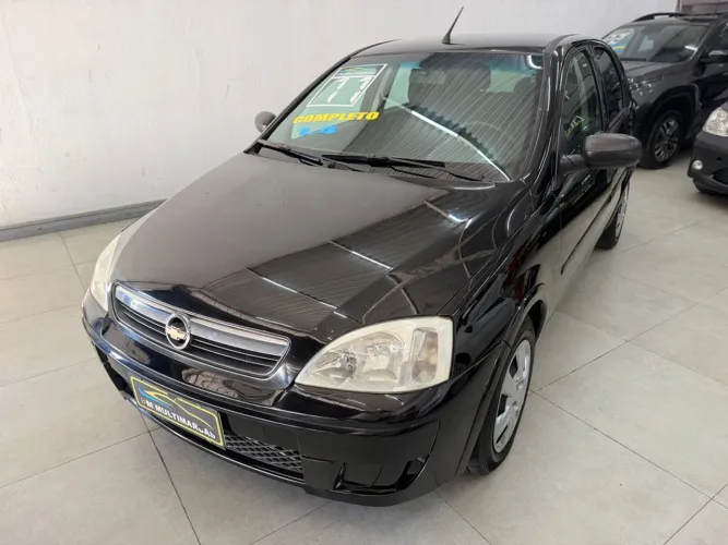 Chevrolet Corsa Hat. Maxx 1.4 8V Econoflex 5P 2011