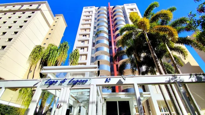 apartamento - Cambuí - Campinas
