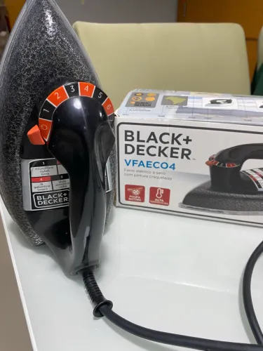 Vendo Ferro Black Decker