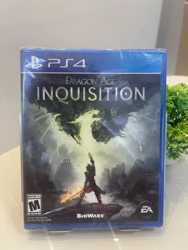 DRAGON AGE INQUISITION (LACRADO) - PS4