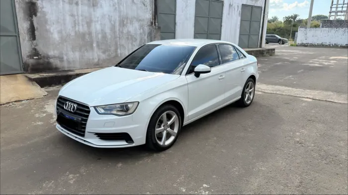 Audi A3 Sedan 1.4 TFSI Flex Tiptronic 4P 2016