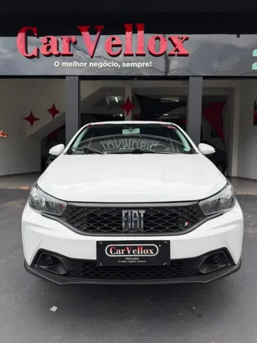 Fiat Argo Drive 1.0 6V Flex 2025