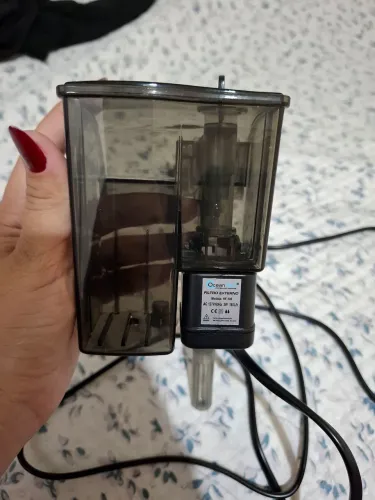 VENDO FILTRO PARA AQUARIO