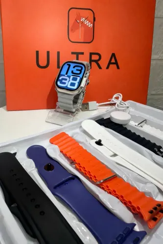 Smartwatch ultra