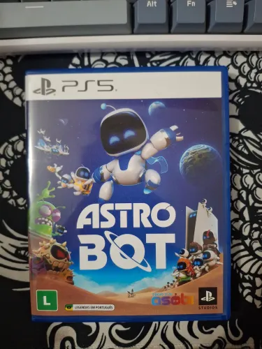 JOGO DE PS5 ASTRO BOT