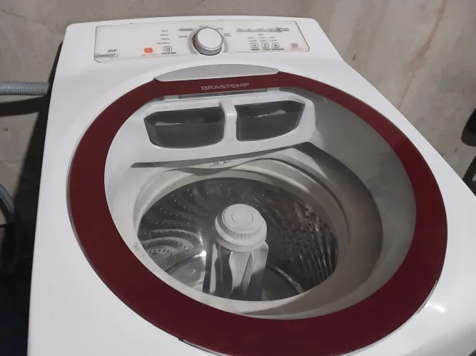 Máquina de lavar roupa