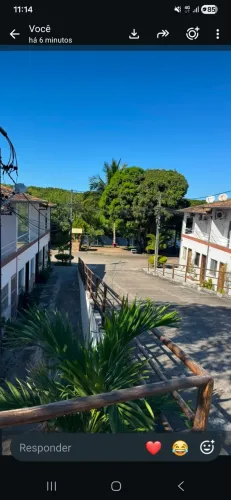 Apartamento em Savóia, 2 quartos, 1 banheiro, 1 lavabo,área de serviço, sacada.