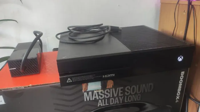 Xbox one leia o anuncio