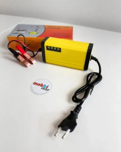 Oferta! Carregador Inteligente 12V 3A Bivolt - Novo