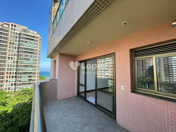 Apartamento em Alfa Barra, Rio de Janeiro