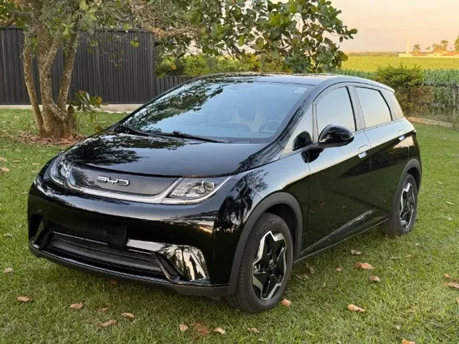 BYD Dolphin EV (Elétrico) 2024