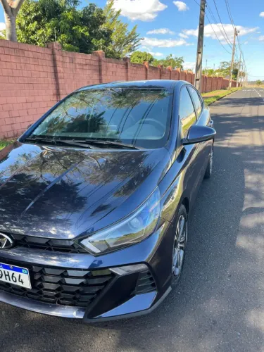 Hyundai HB20S Edição Especial 1.0 TB Flex Aut. 2023