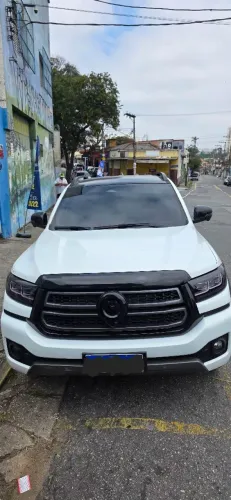 GWM Poer P30 EXCLUSIVE 2.4 16V TURBO 4X4 AUT. 2026