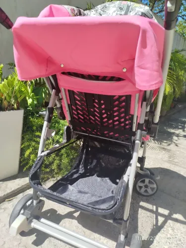 Carrinho de bebê