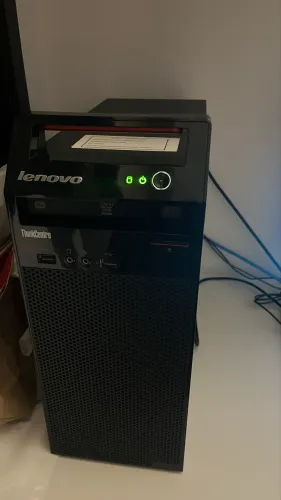 Computador LENOVO THINKCENTRE E73 + Monitor, teclado e mouse