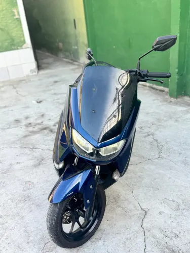 Yamaha NMAX 2021