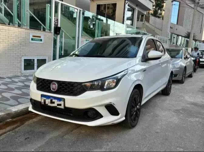 Fiat Argo 1.0 6V Flex. 2019
