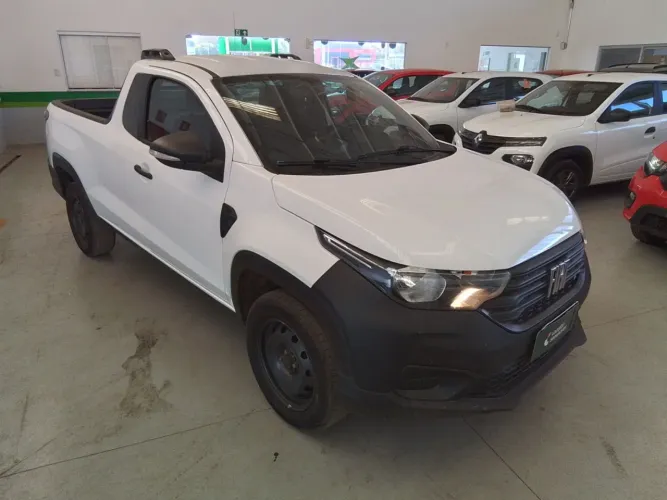 Fiat Strada Endurance 1.3 Flex 8V CS 2024