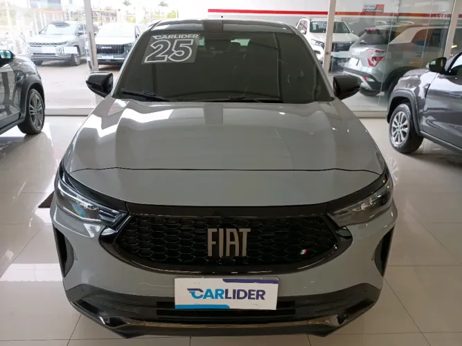 Fiat Fastback 1.0 200 Turbo Flex AUT 2025