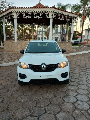 Renault Kwid Zen 1.0 Flex 12V 5P Mec. 2021