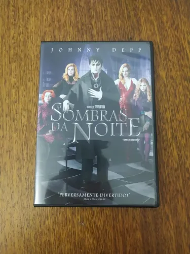 Sombras da Noite - Filme