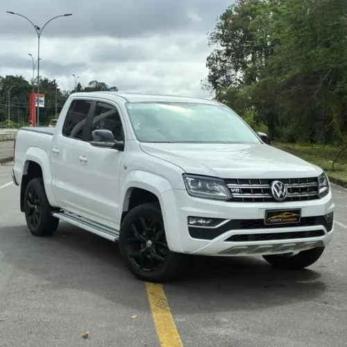 Volkswagen Amarok Highline CD 3.0 4X4 TB Dies. Aut. 2022
