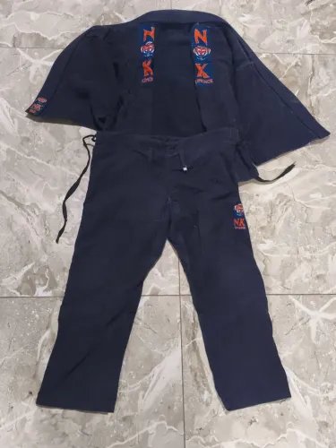 Vendo kimono de jiu jitsu 