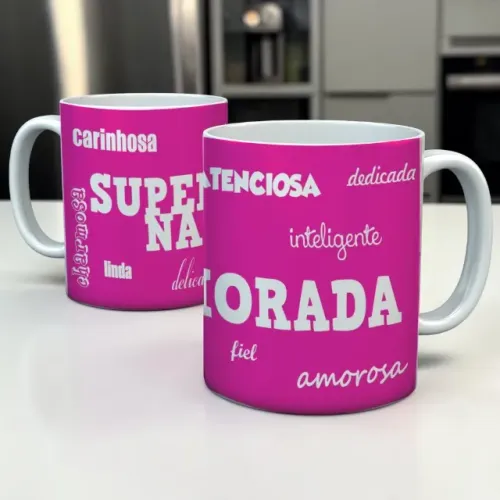Caneca Dia dos Namorados Personalizada