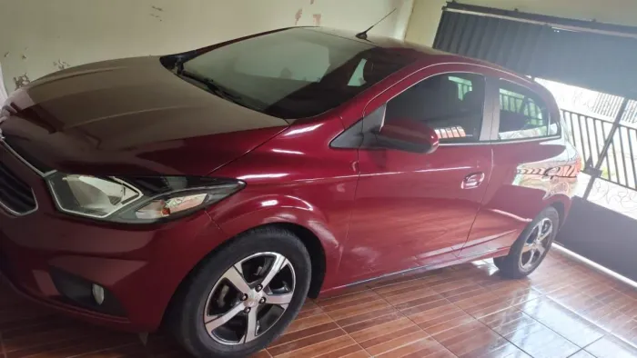 Chevrolet Onix Hatch LTZ 1.4 8V Flex Aut. 4P 2019