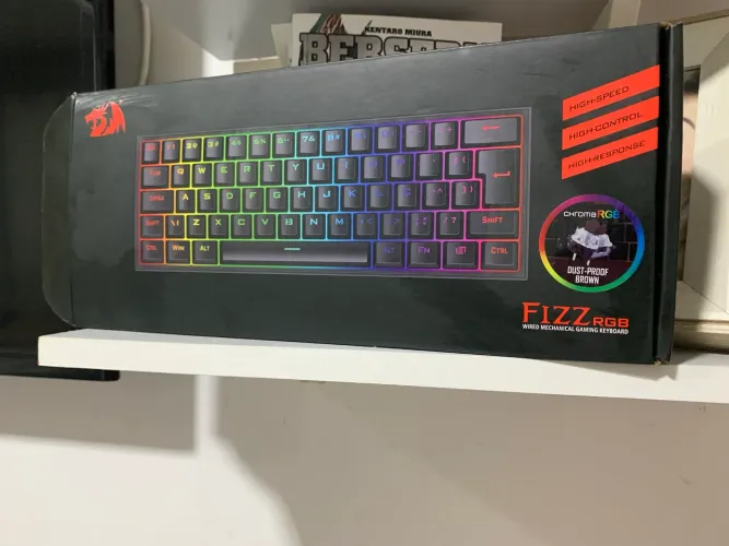 Redragon Fizz