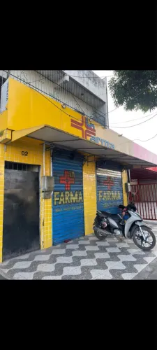 Farmácia a venda