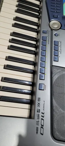 Teclado Yamaha PSR1100